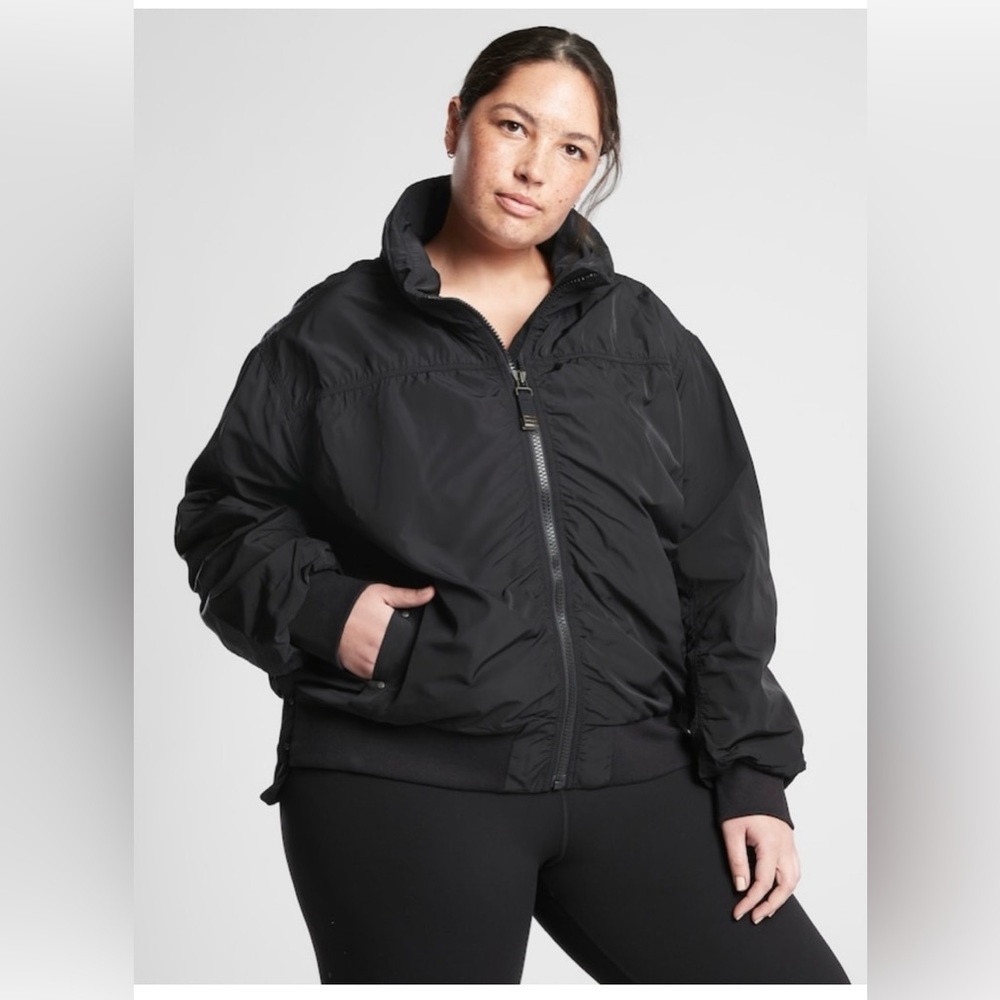 Athleta Point Reyes Jacket - Picture 3 of 9